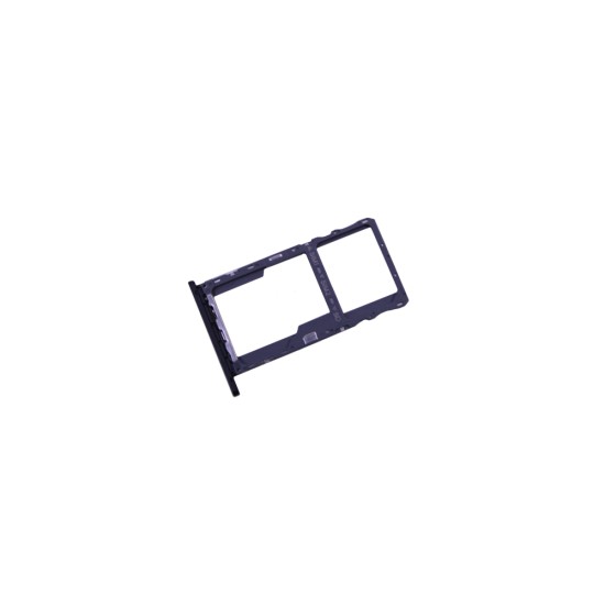 SIM Tray Alcatel 3X 2020/5061 Black